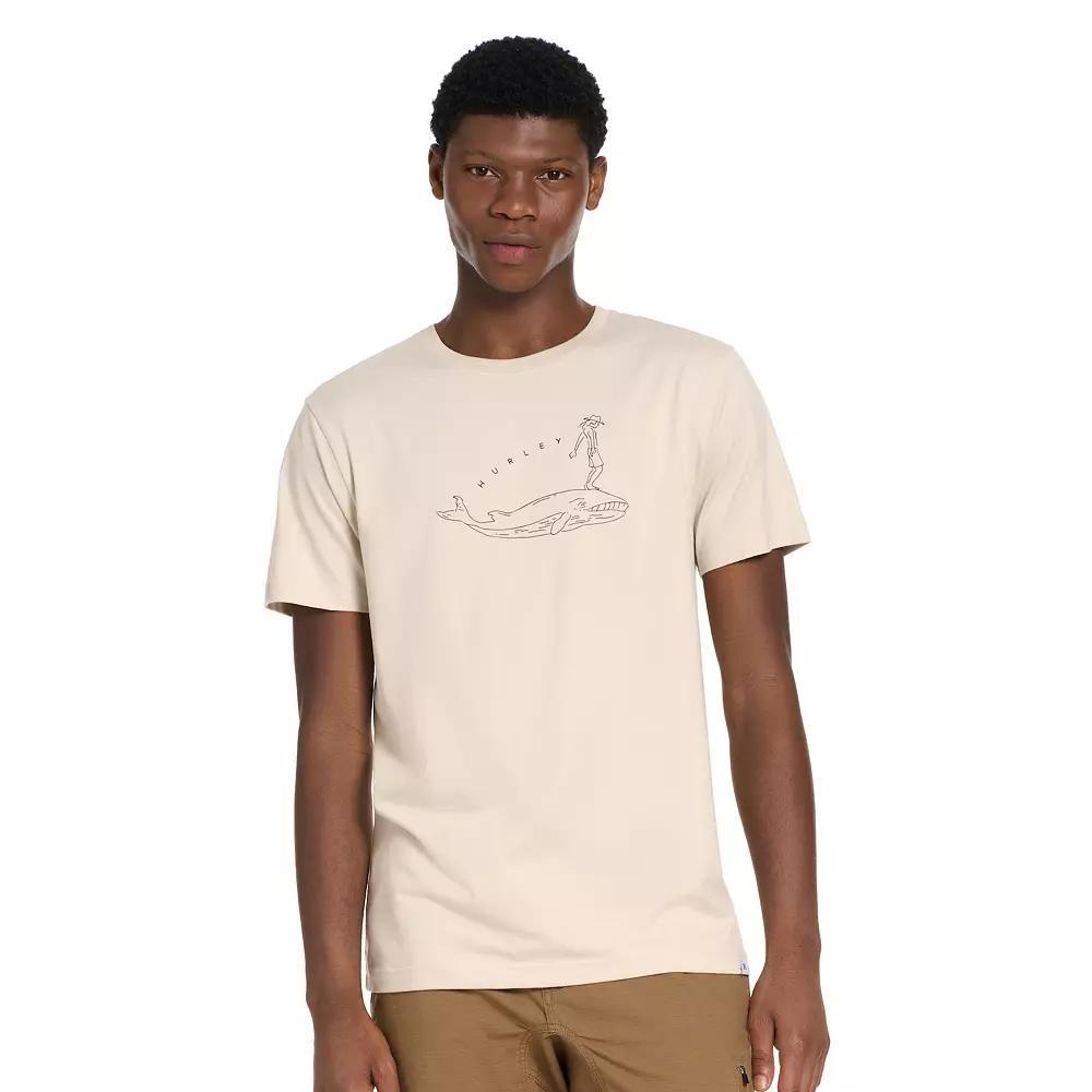Men's Hurley Graphic Tee,  Product Image