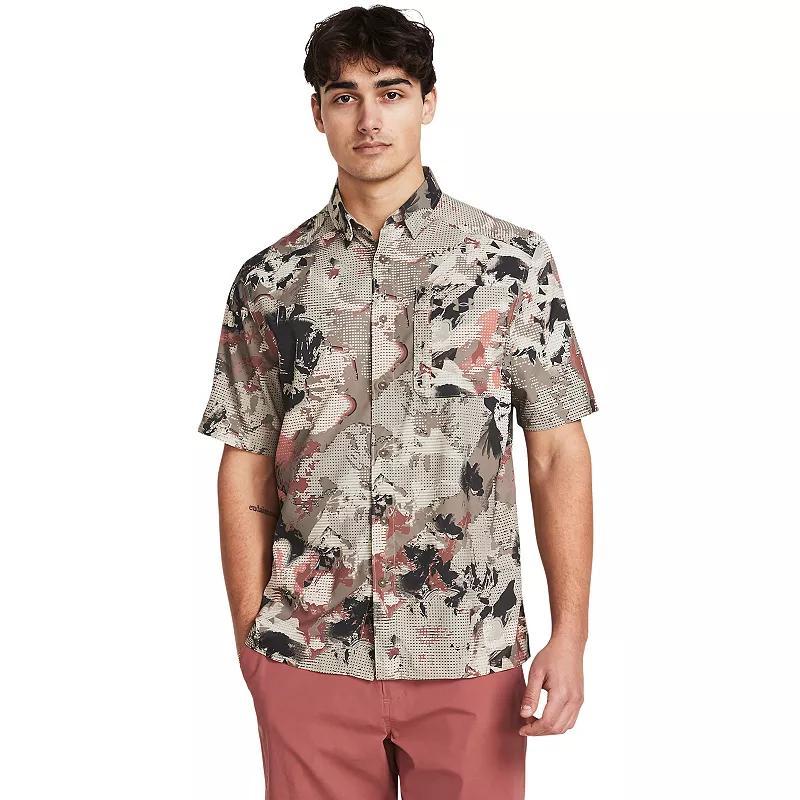 Men's UA Dockside Short Sleeve Product Image