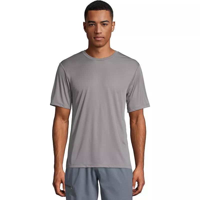 Men's Hanes® CoolDRI Performance Tee, Size: Small, Deep Royal Product Image