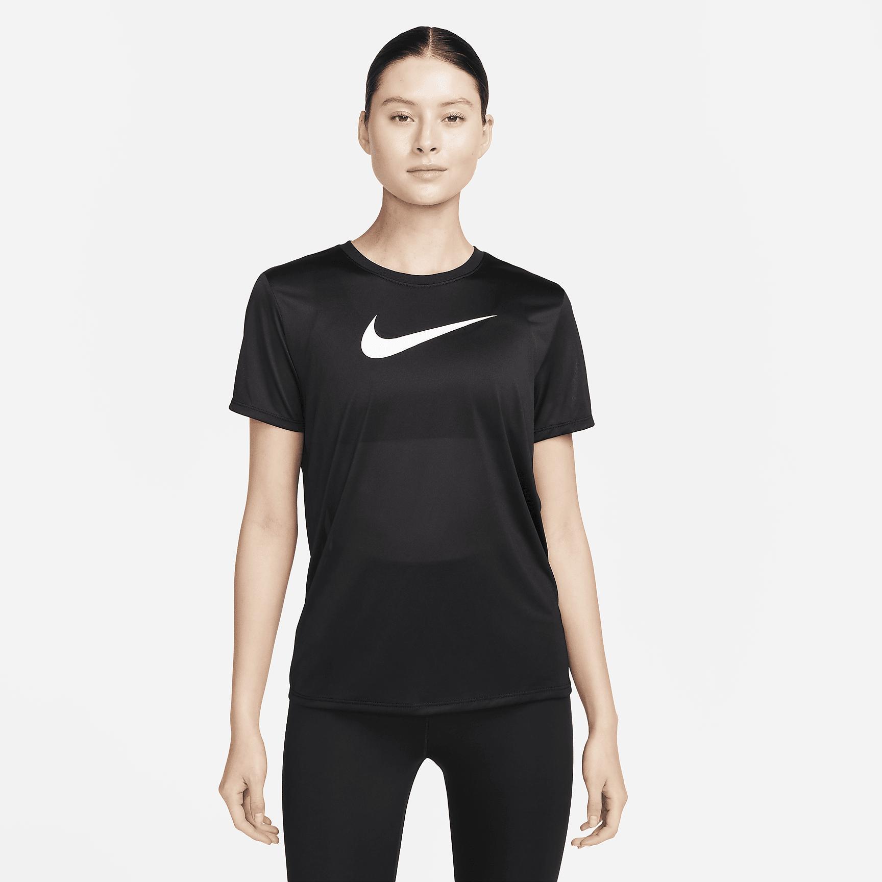 Nike Womens Dri-FIT Graphic T-Shirt | FQ4975-011 Product Image