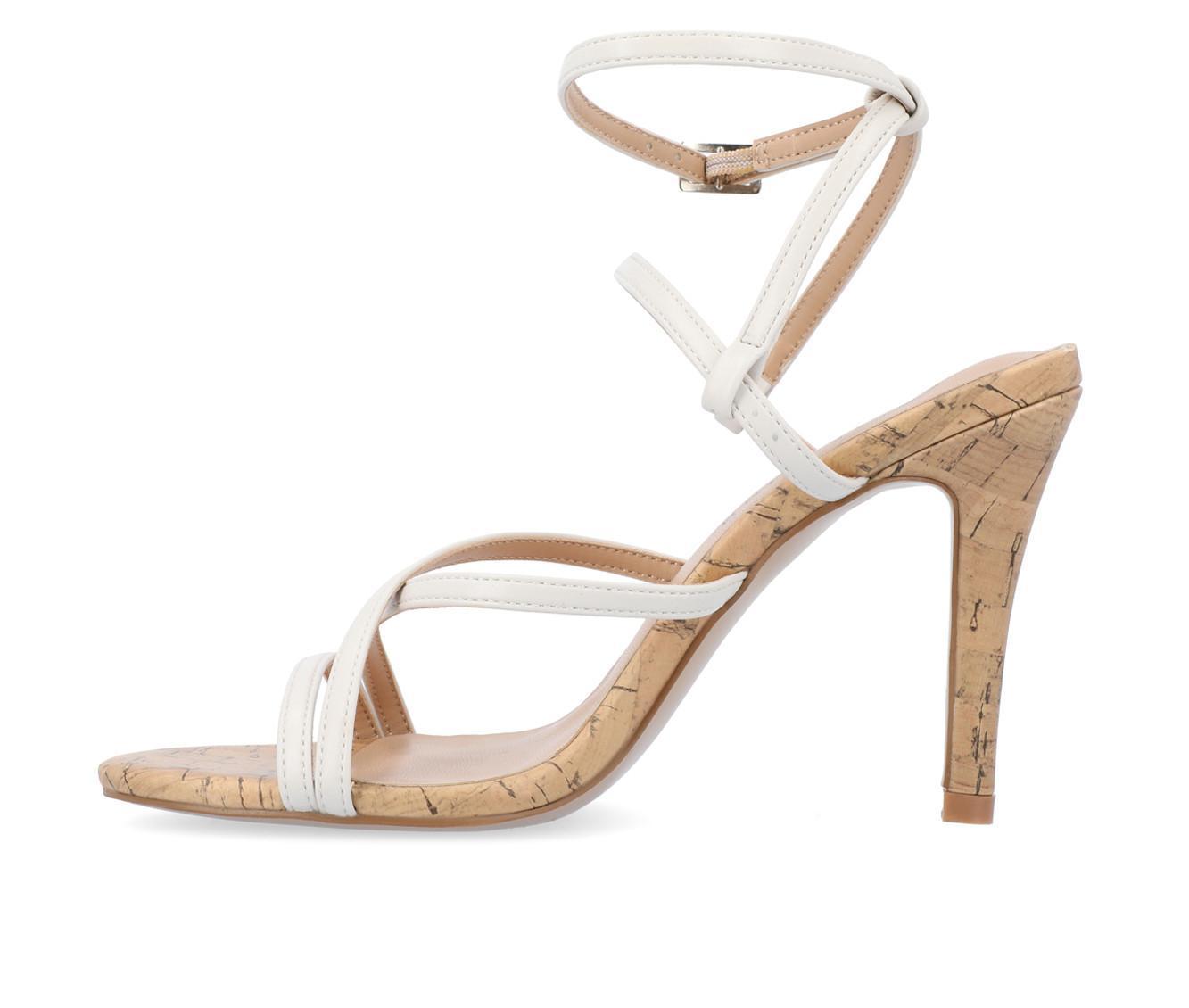 Women's Journee Collection Fylissa Dress Sandals Product Image