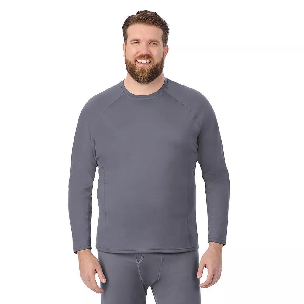 Big & Tall Cuddl Duds® Heavyweight ArctiCore Performance Base Layer Crew Top, Men's,  Product Image