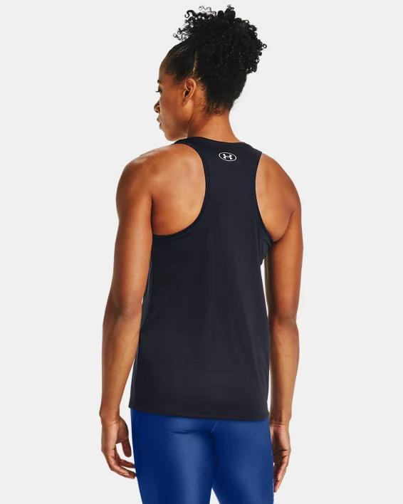 Women's UA Velocity Solid Tank Product Image