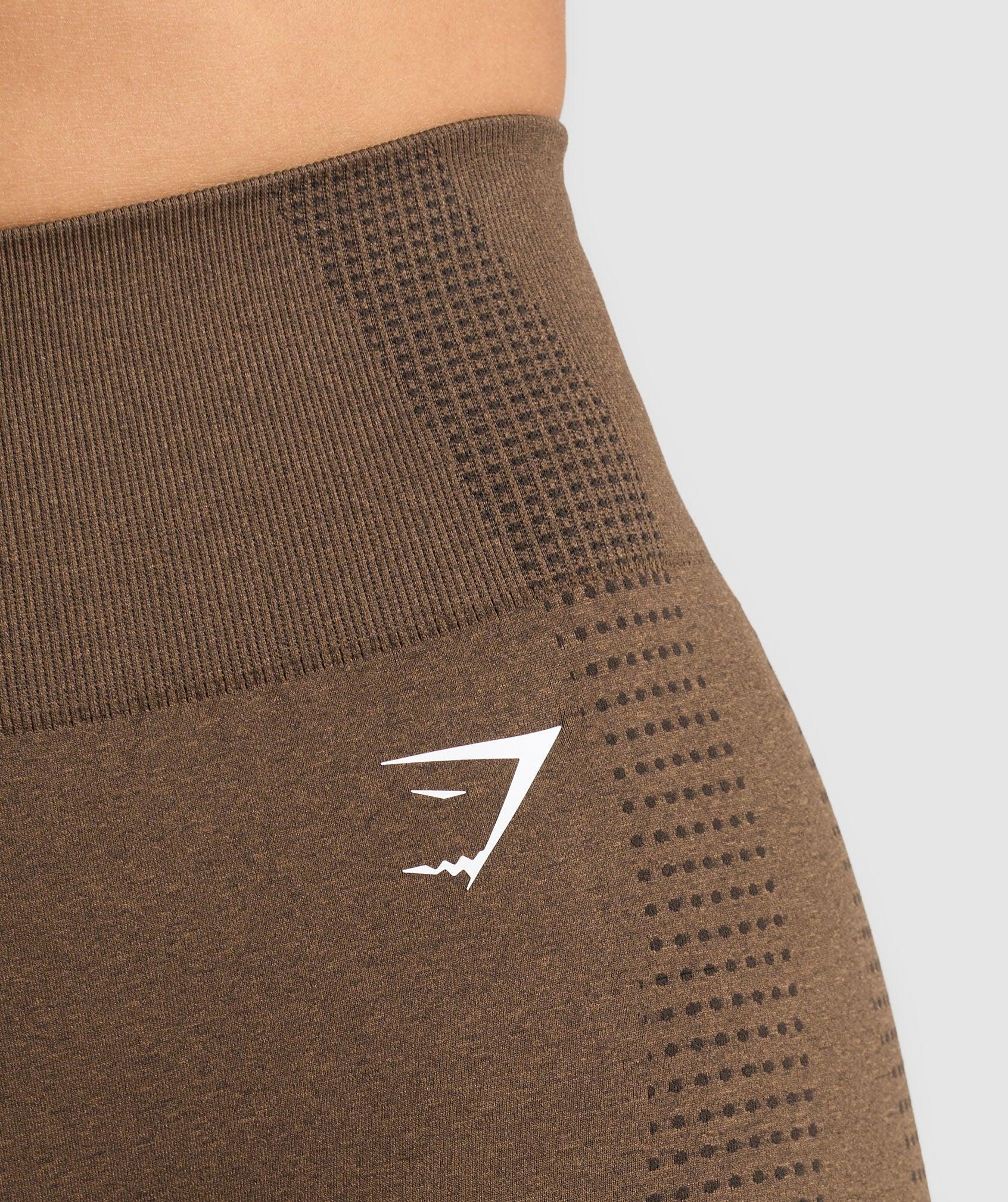 Gymshark Vital Leggings - Espresso Marl Female Product Image