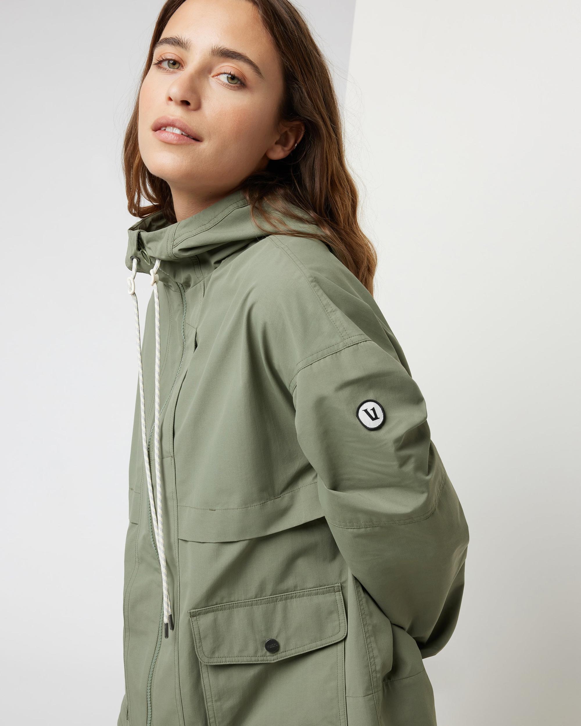 Elijo Rain Jacket Product Image