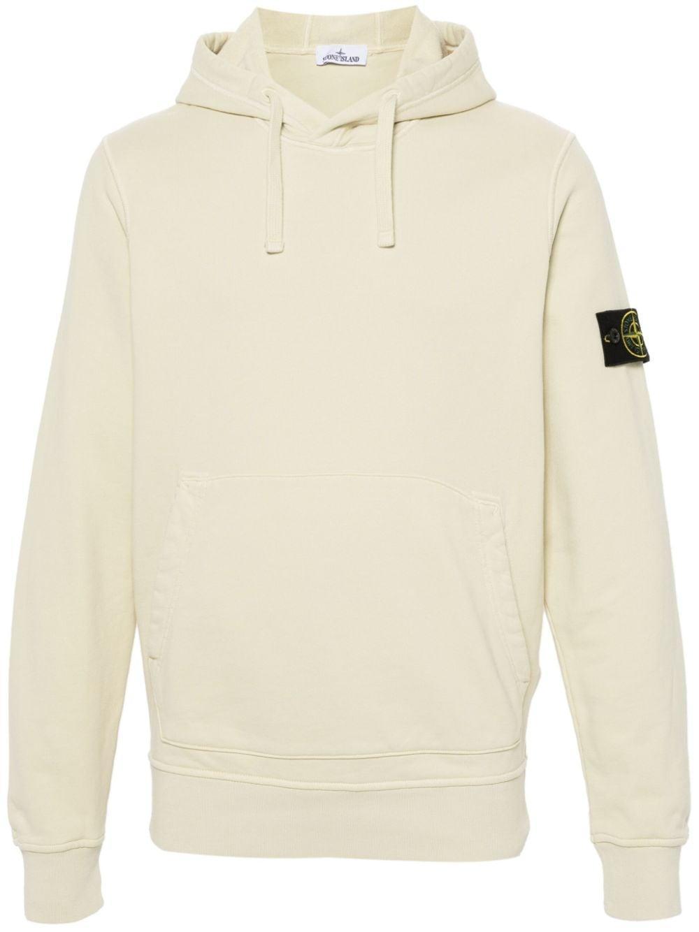 STONE ISLAND Sweaters In Beige Product Image