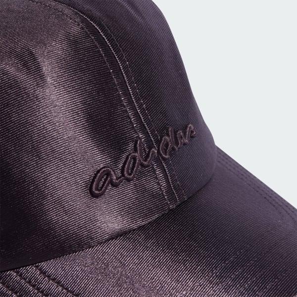 Script Snapback Cap Product Image