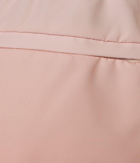 Lacoste Ombre Print 6#double; Inseam Swim Trunks Product Image