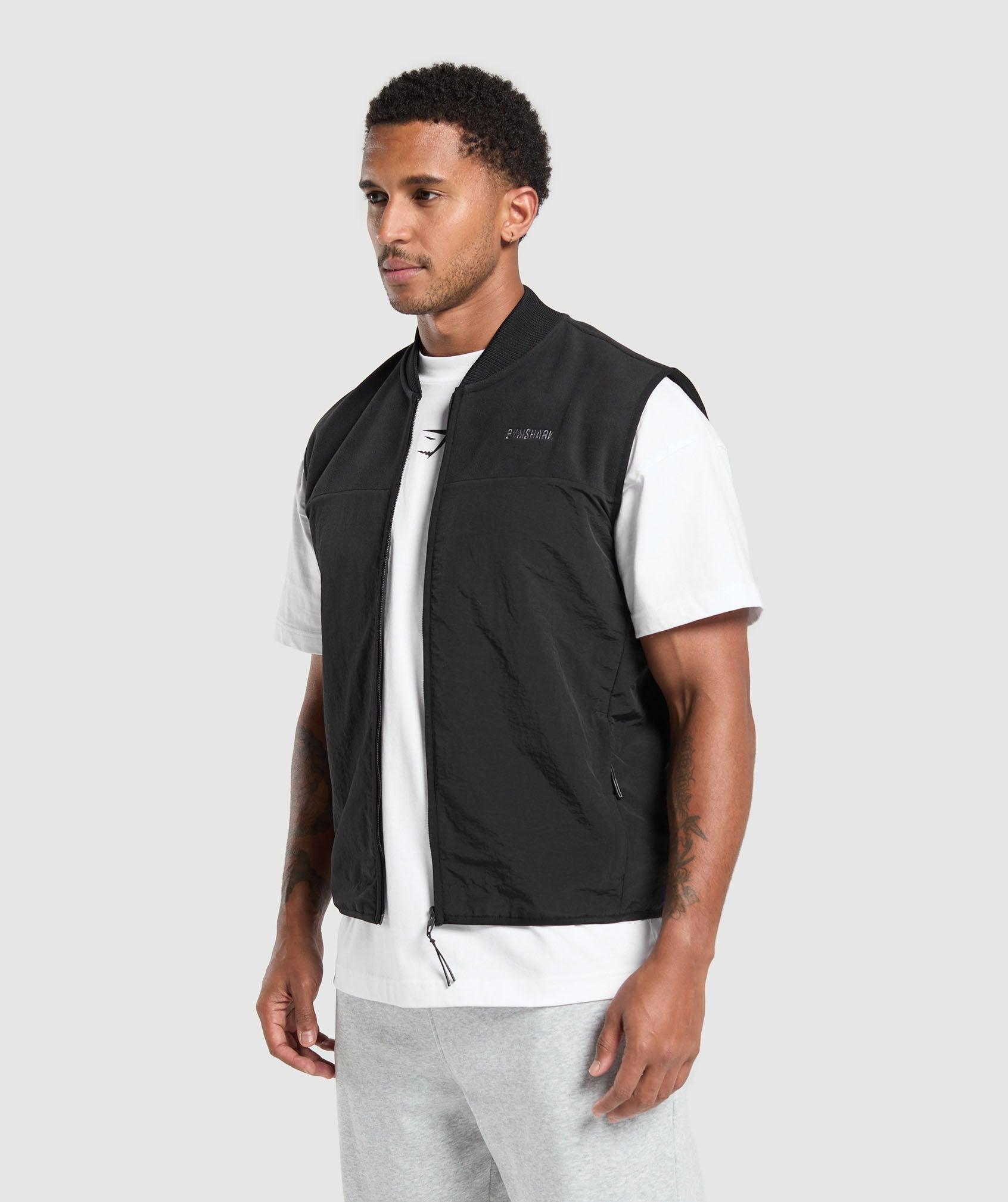 Micro Fleece Gilet Product Image