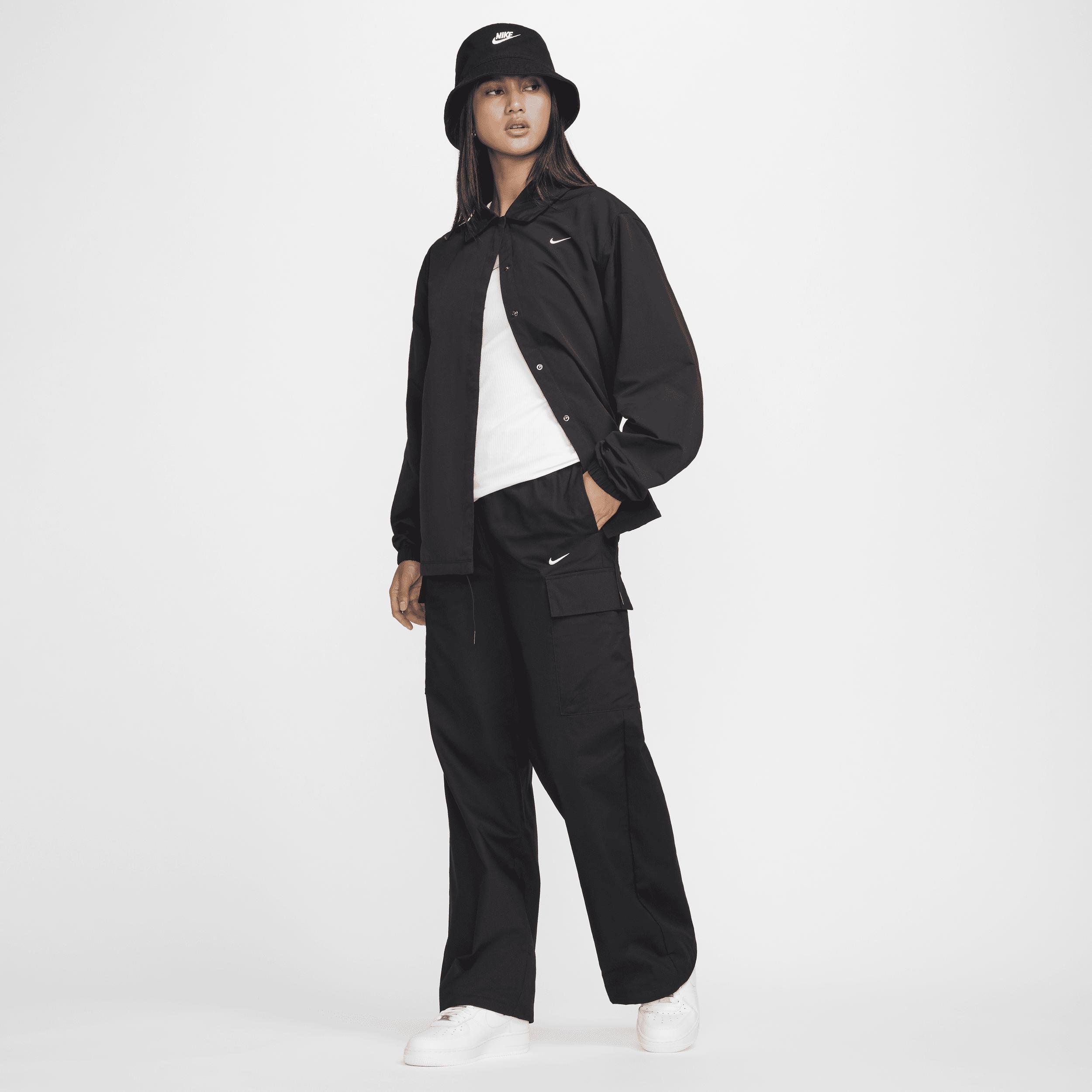 Women's Nike Sportswear Everything Wovens Mid-Rise Cargo Pants Product Image