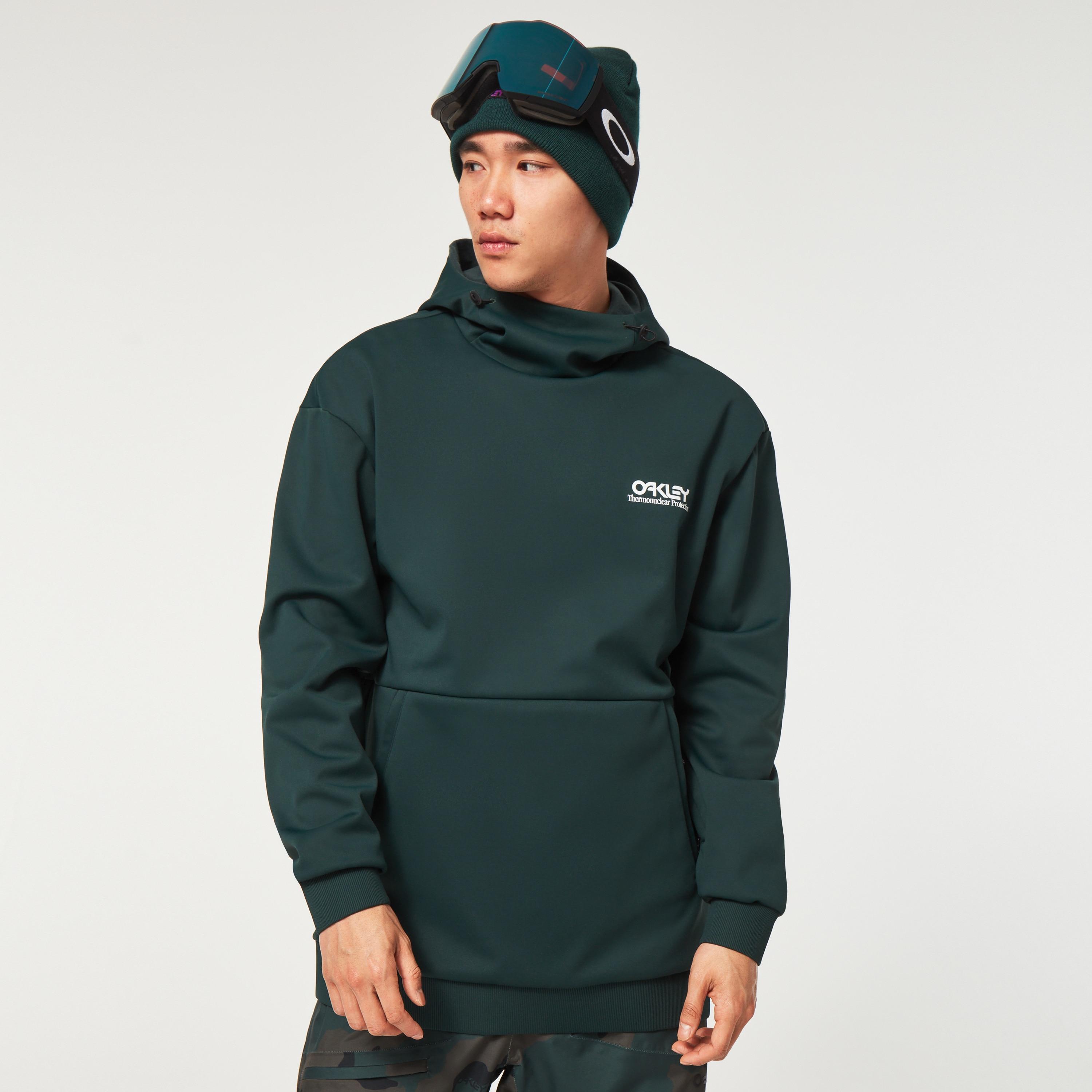 Oakley Park Rc Softshell Hoodie - Carafe | Oakley® Product Image