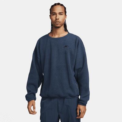 Nike Club Fleece Men's Winterized Crew Product Image