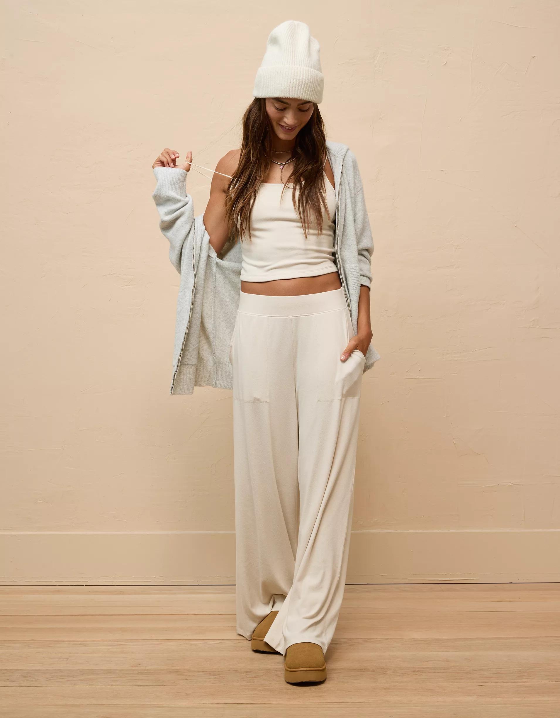 AE Plush Cami PJ Set Product Image