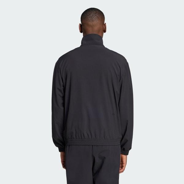 adidas House of Tiro Woven Track Top Black L Mens Product Image