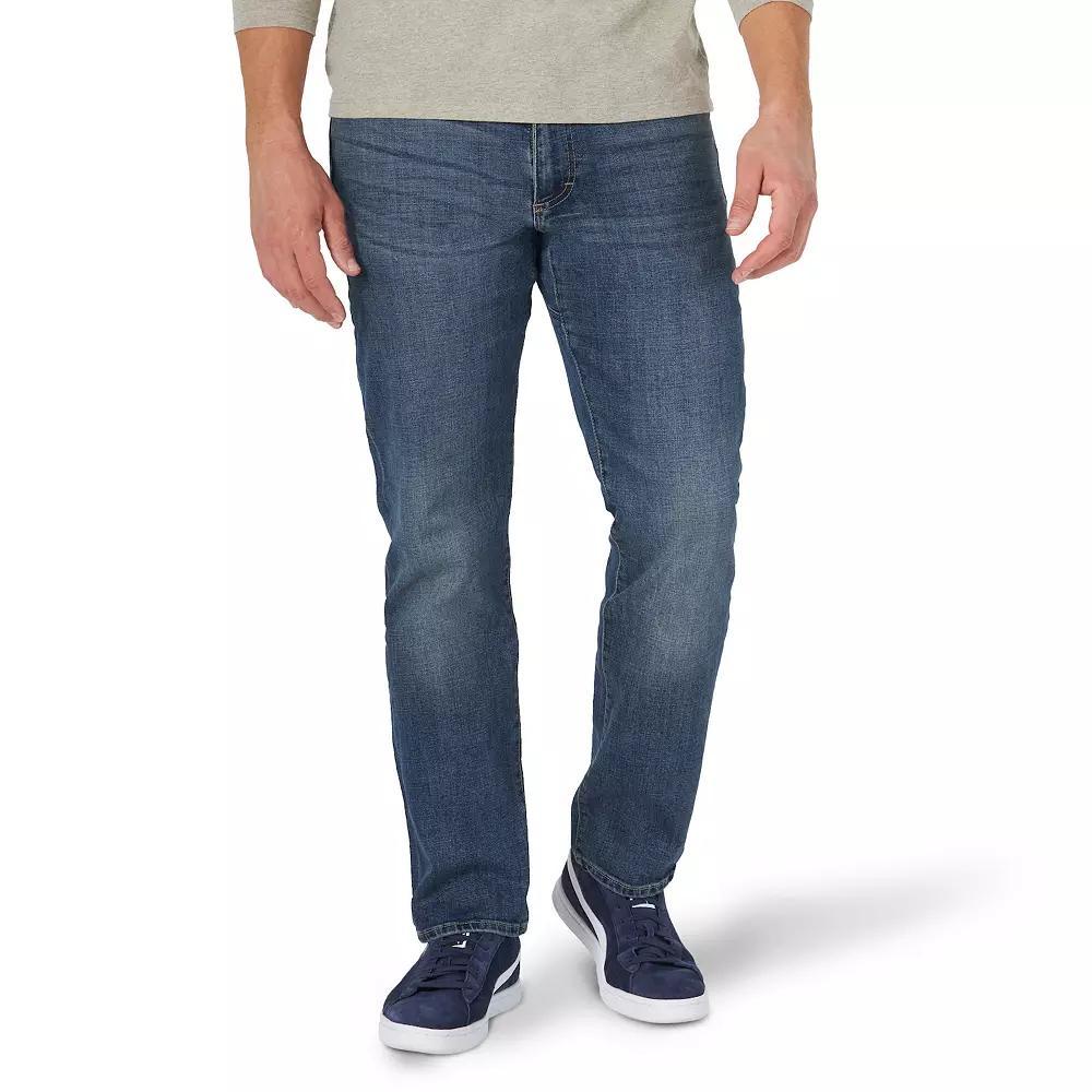 Men's Lee MVP Regular-Fit Jeans, Size: 31X34, Cortez Product Image