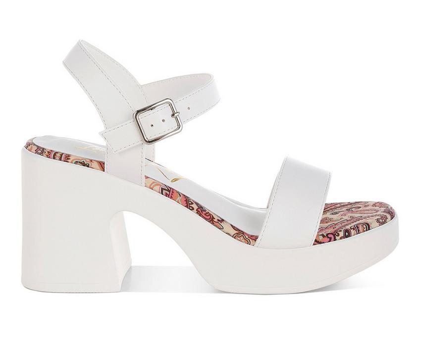 Women's London Rag Kolata Heeled Sandals Product Image