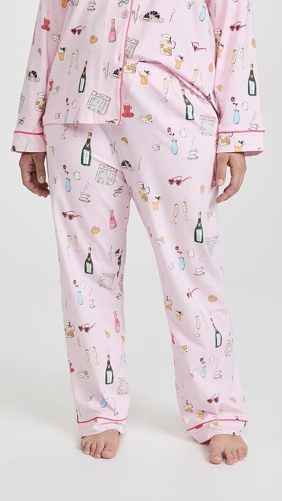 BedHead PJs Let's Do Brunch PJ Set | Shopbop Product Image