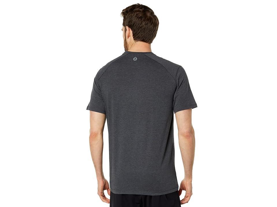 tasc Performance Carrollton Top (Iron Heather) Men's Clothing Product Image