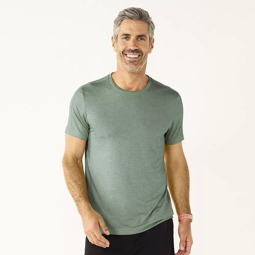 Men's Tek Gear® Essential Gear Tee,  Product Image