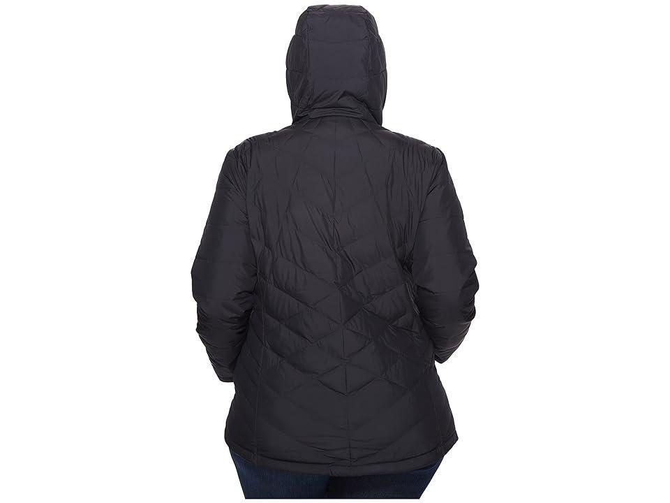 Columbia Heavenly Hooded Jacket Women's Coat Product Image