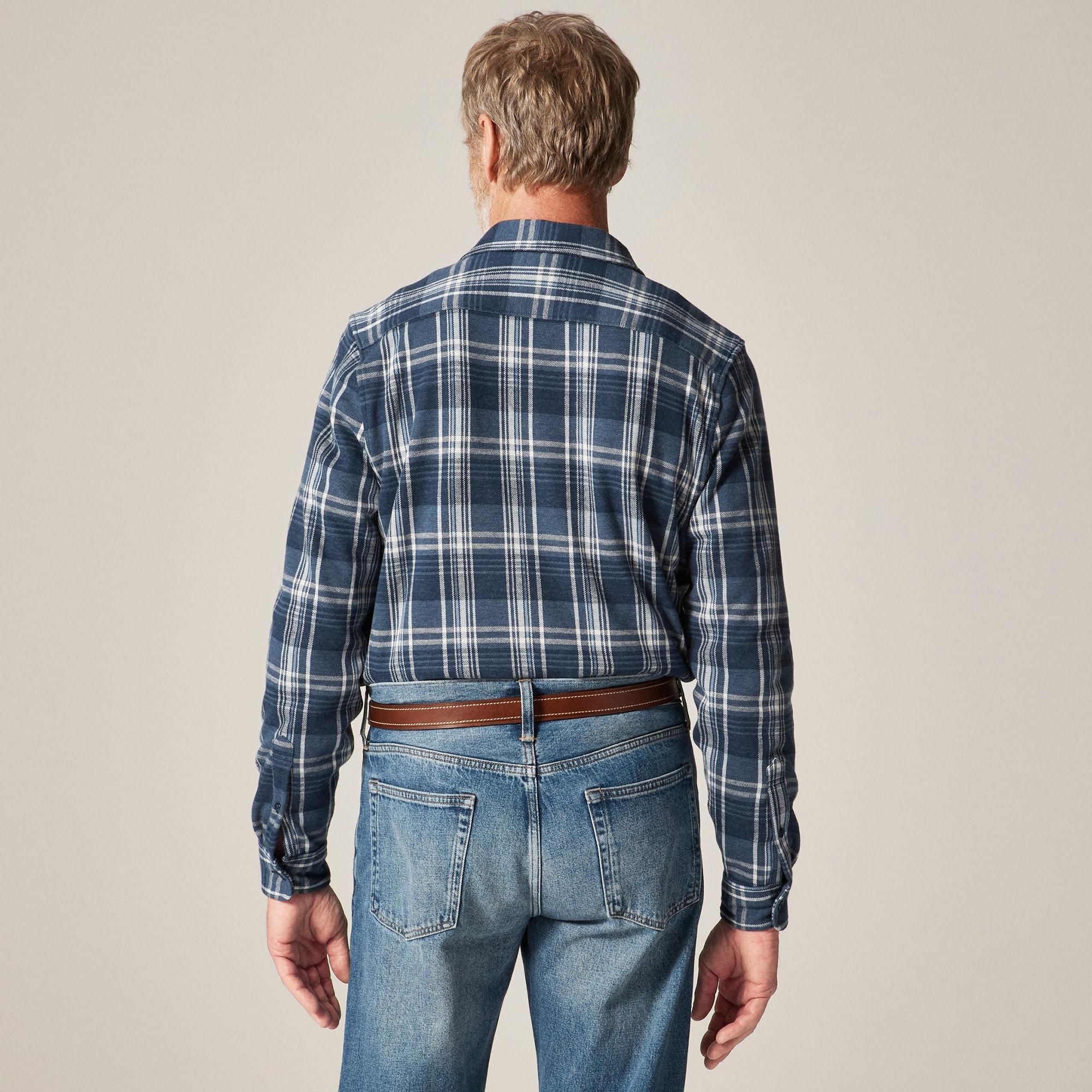 Lightweight Seaboard soft-knit shirt Product Image