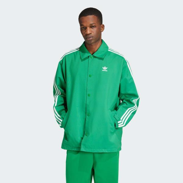 Adicolor Mesh Coach Jacket Product Image