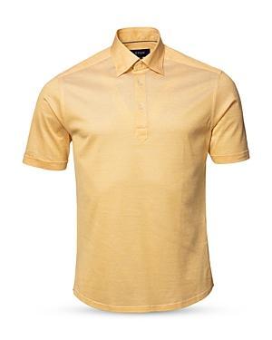 Eton Contemporary Fit Short Sleeve Pique Polo Product Image