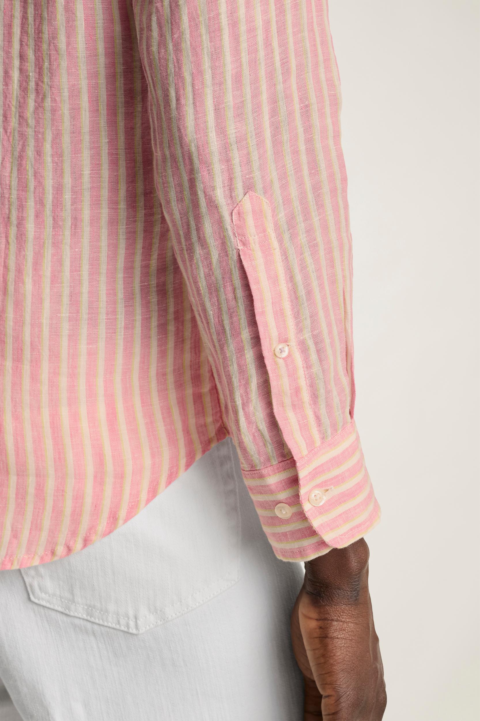 Everyday Linen Shirt Product Image