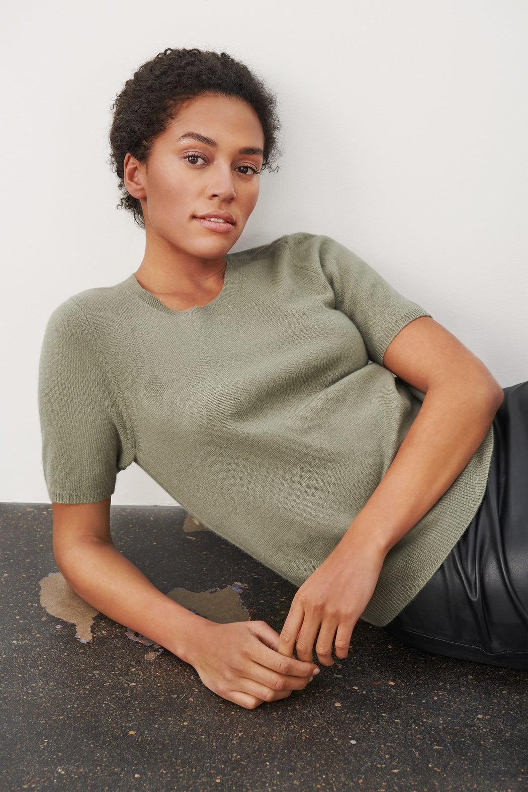 Everlotte Cashmere Sweater Product Image