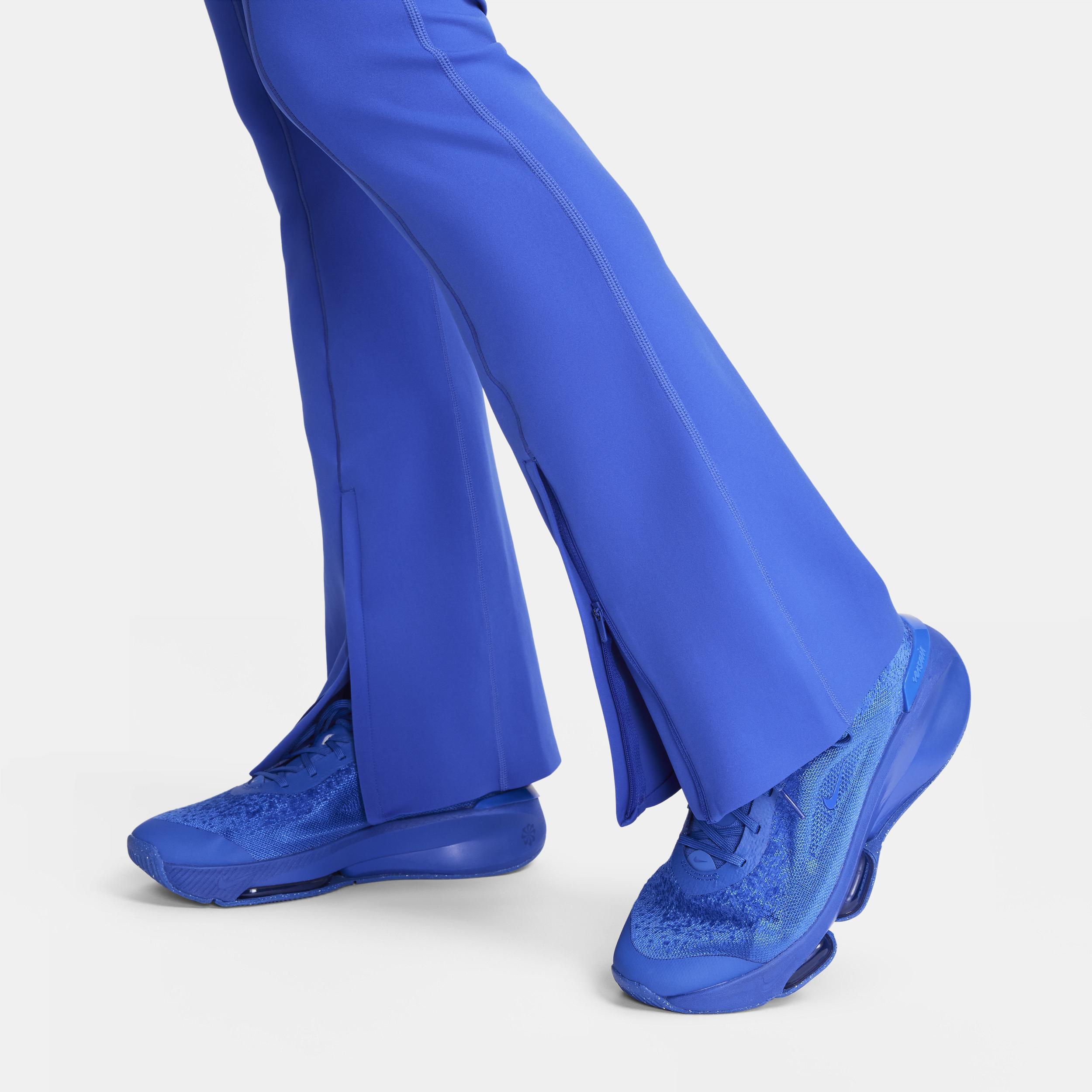 Nike Womens FutureMove Dri-FIT High-Waisted Pants with Pockets Product Image