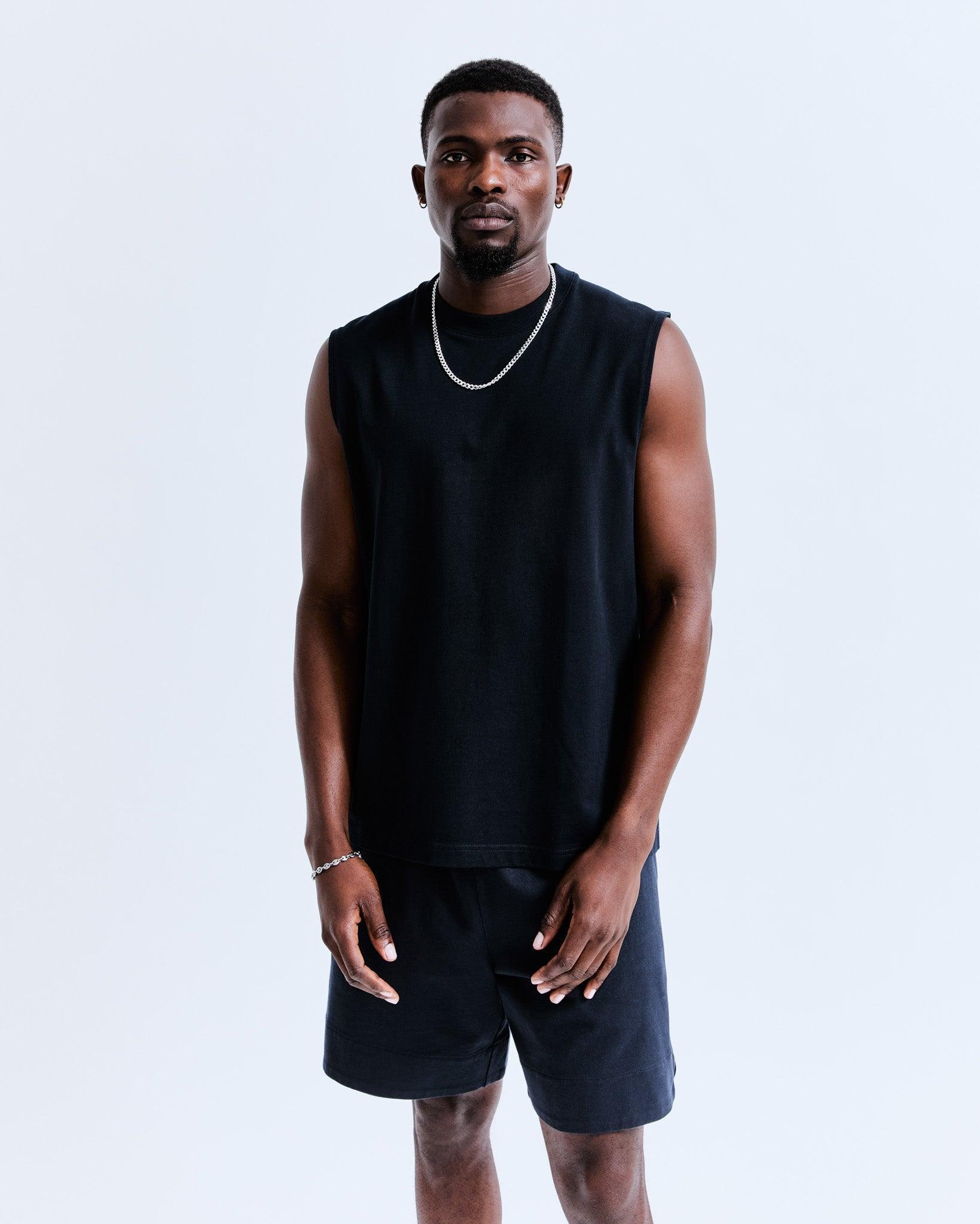 Midweight Jersey OG Sleeveless T-Shirt Male Product Image