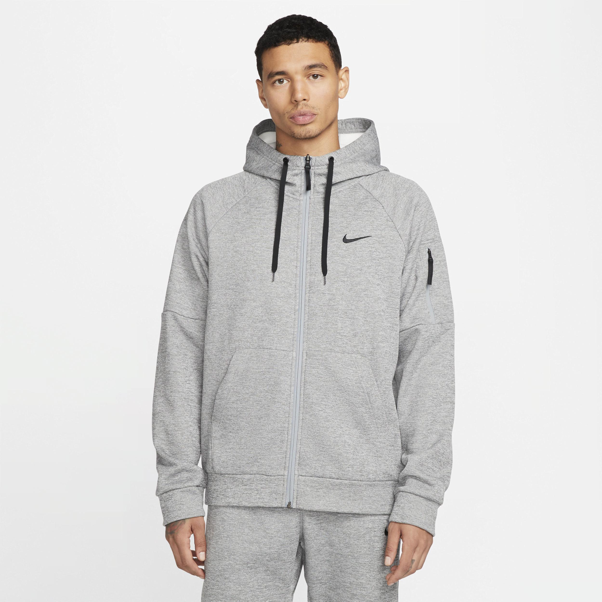 Nike Mens Therma-FIT Full-Zip Hoodie Product Image