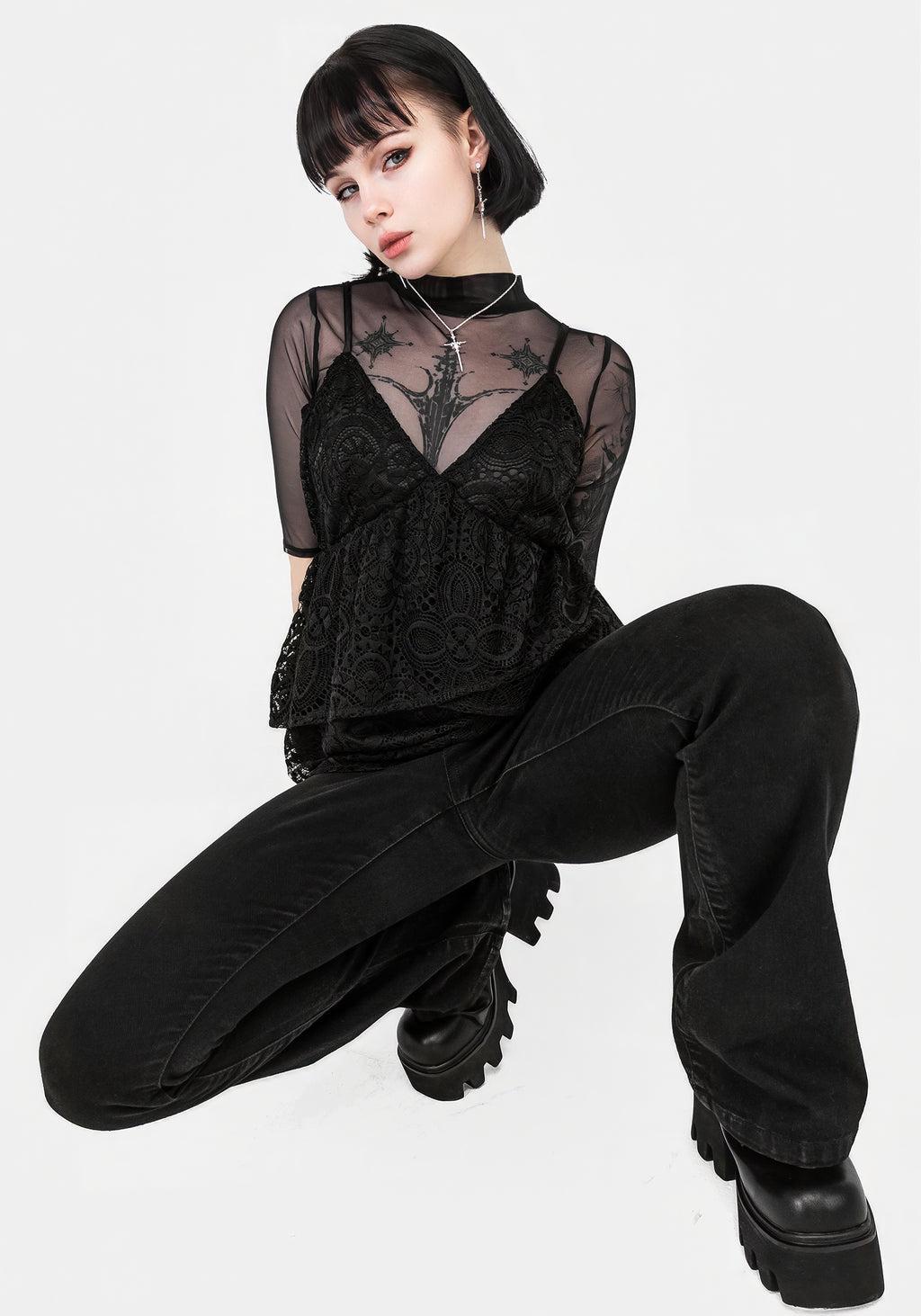 Rumour Lace Cami Top Product Image