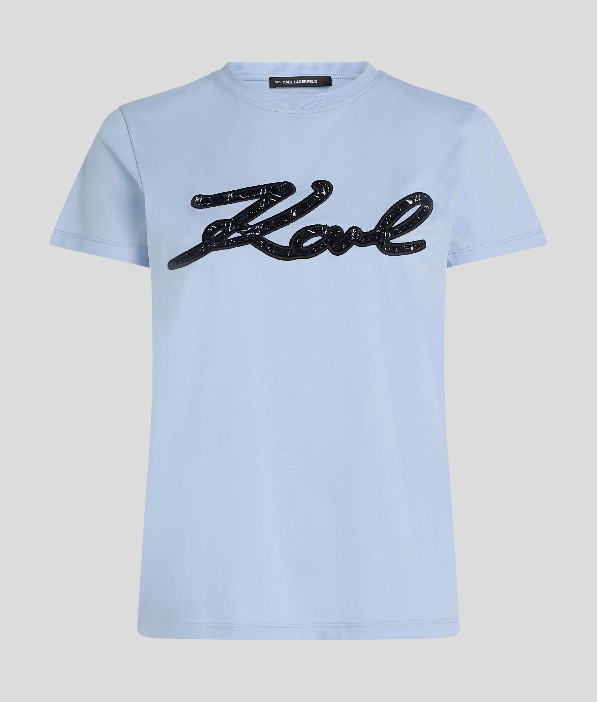 BOUCLÉ SIGNATURE T-SHIRT Product Image