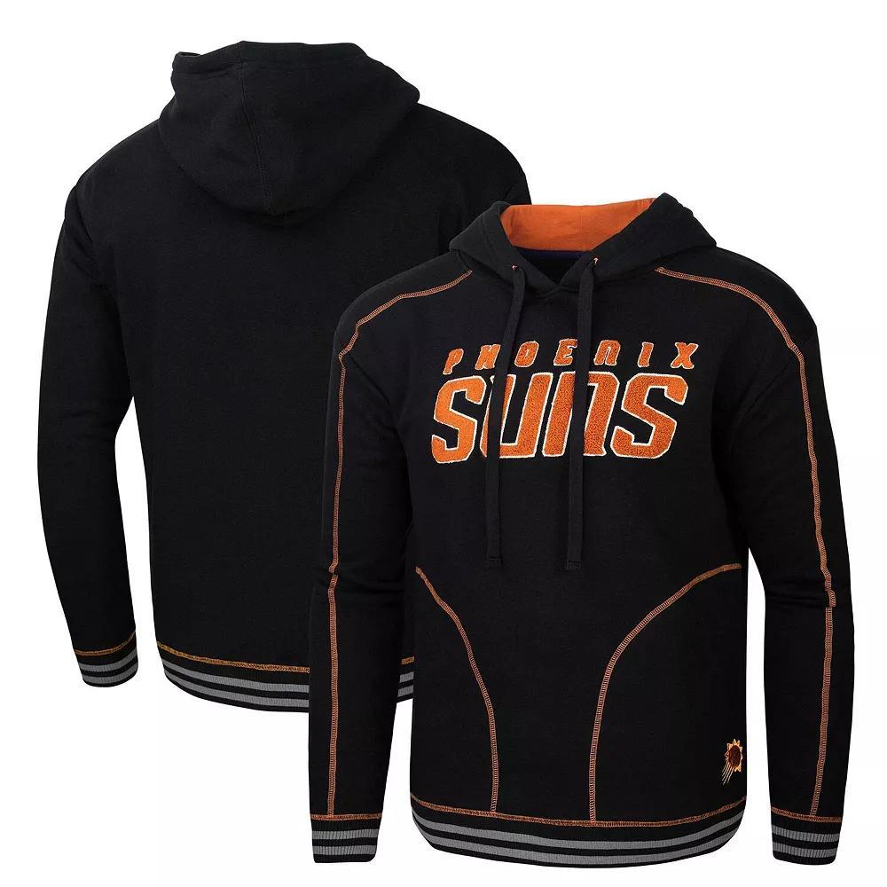 Men's Stadium Essentials Black Phoenix Suns Baseline Pullover Hoodie, Adult Unisex,  Product Image