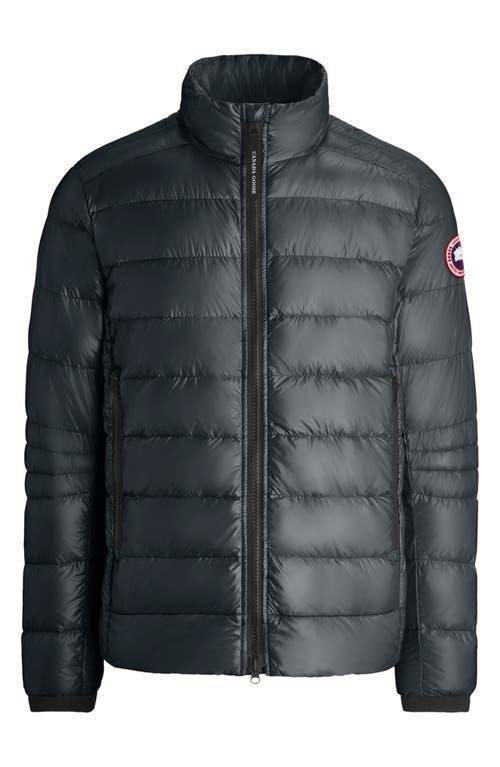 Mens Crofon Down Puffer Jacket Product Image