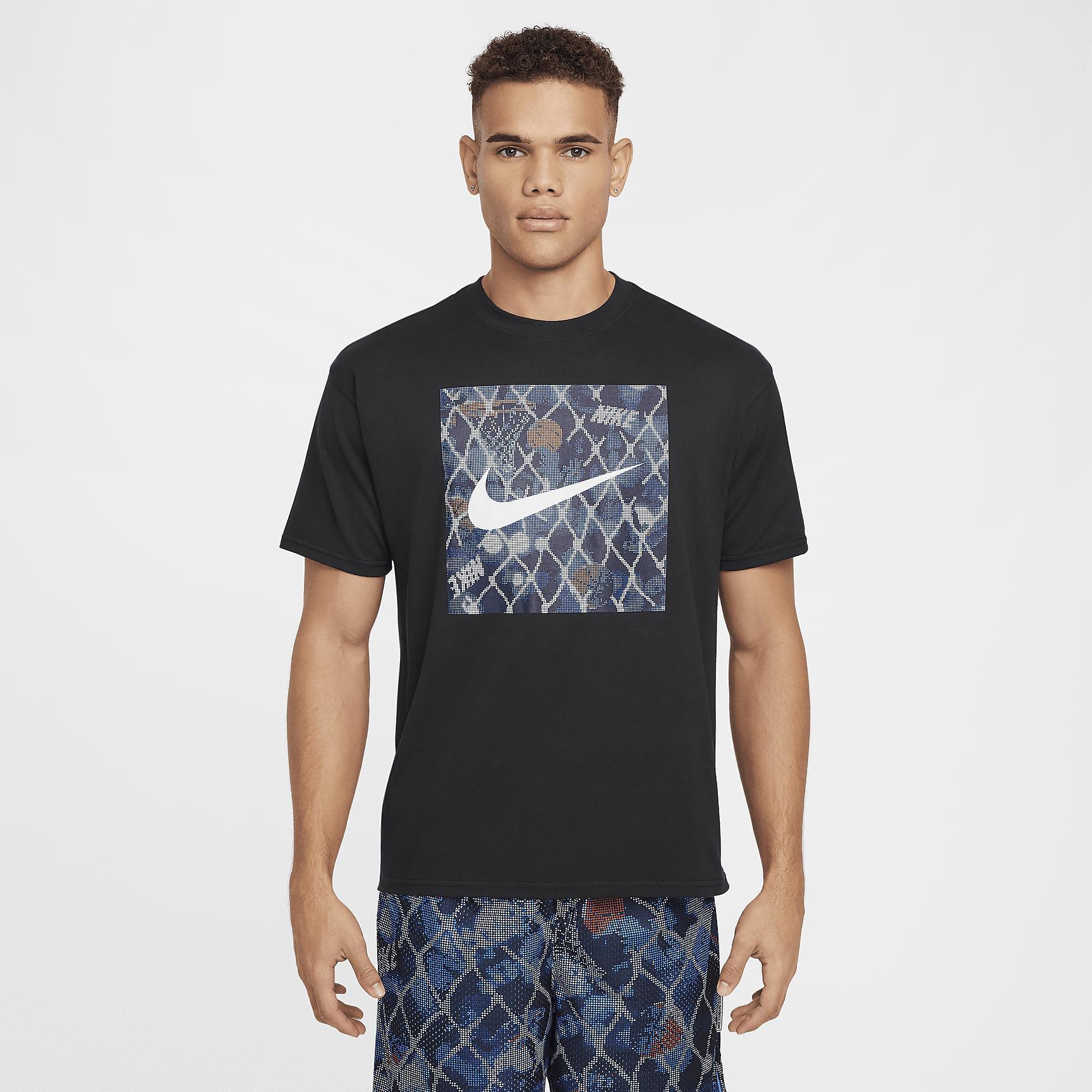 Nike Men's Max90 Basketball T-Shirt Product Image