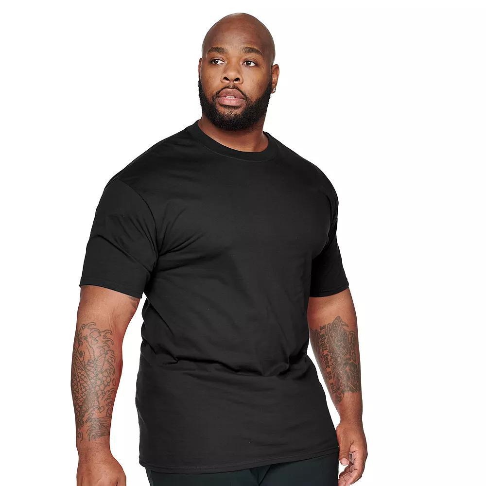 Big & Tall Hanes Beefy-T Tee, Mens Product Image