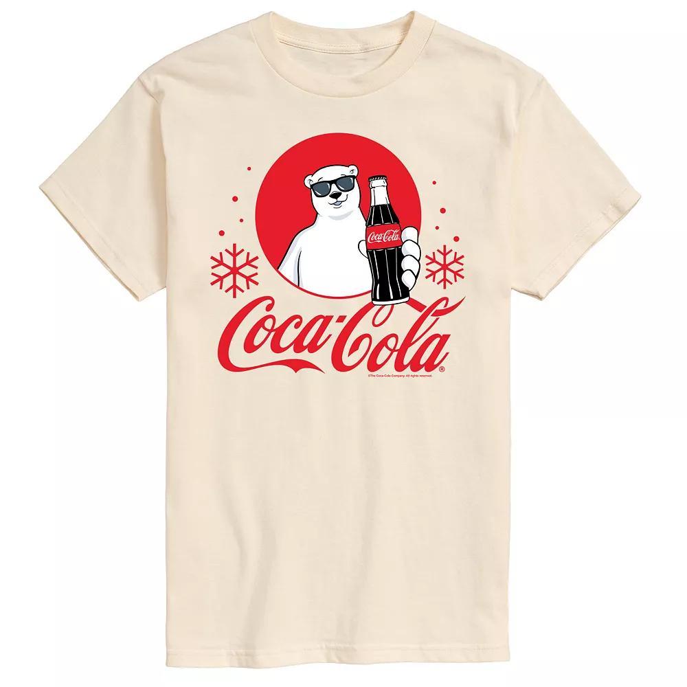 Men's CocaCola Polar Bears Tee,  Product Image