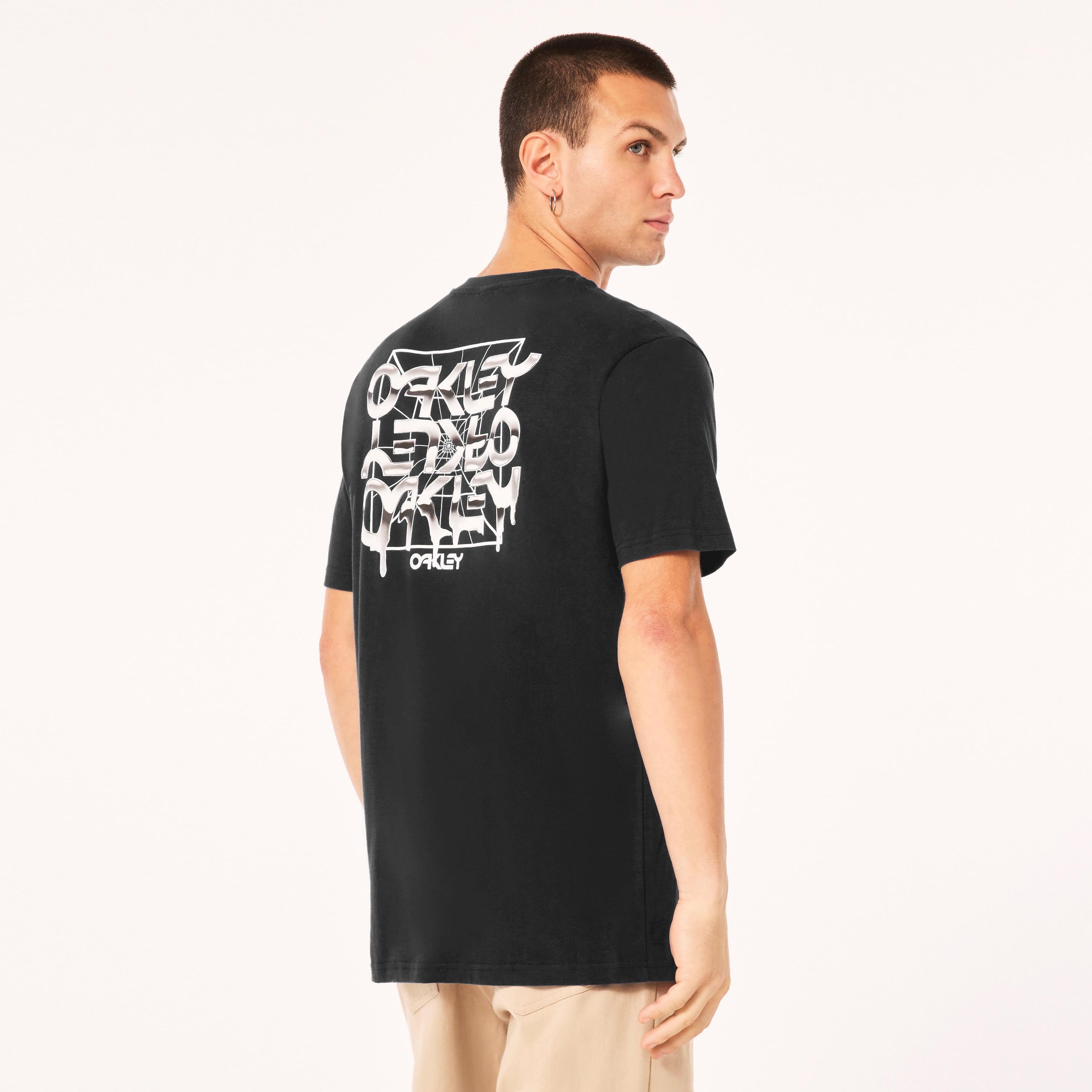 Oakley Men's Mtl Drip Tee Size: Xl Product Image