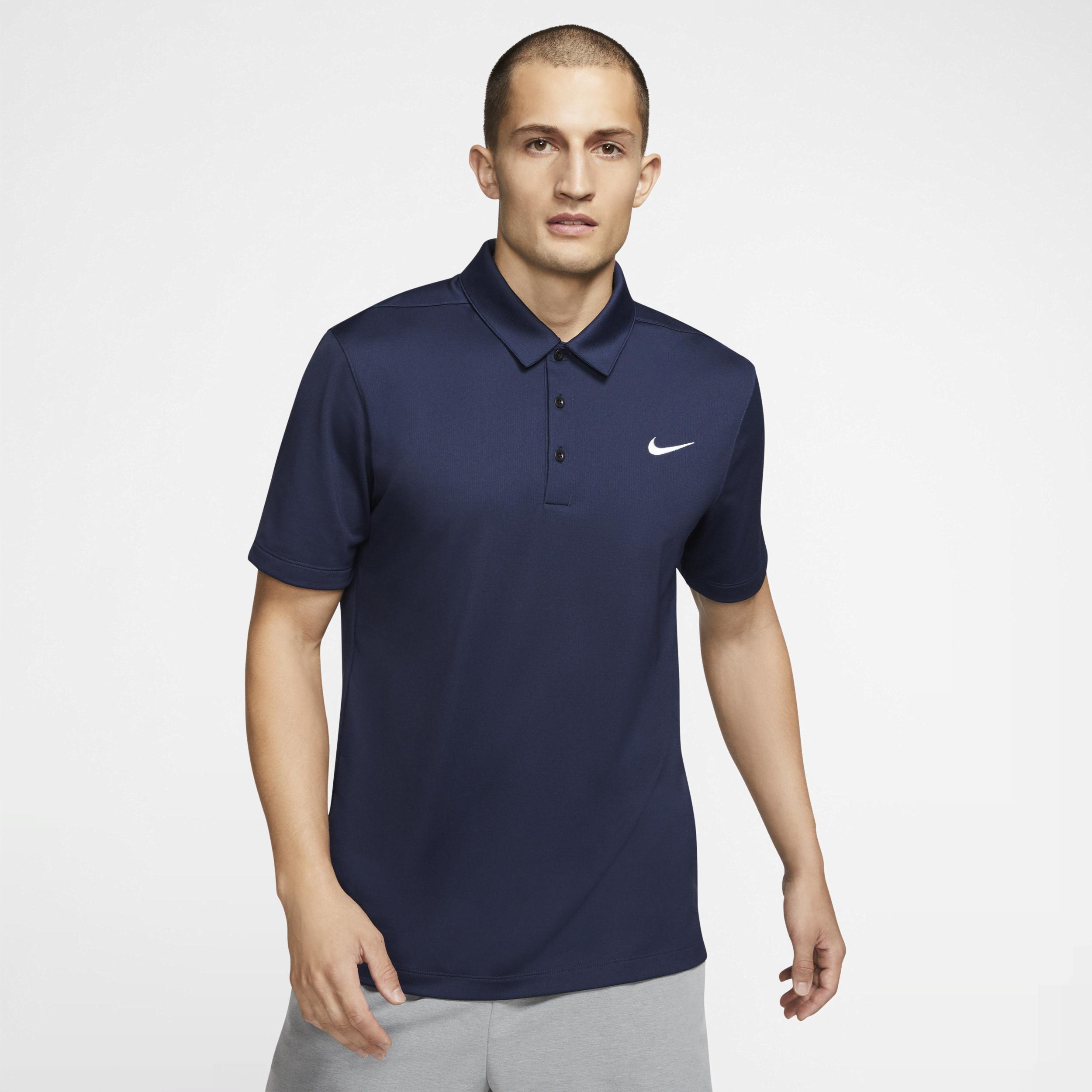 Nike Mens Football Polo | CT4581-100 Product Image
