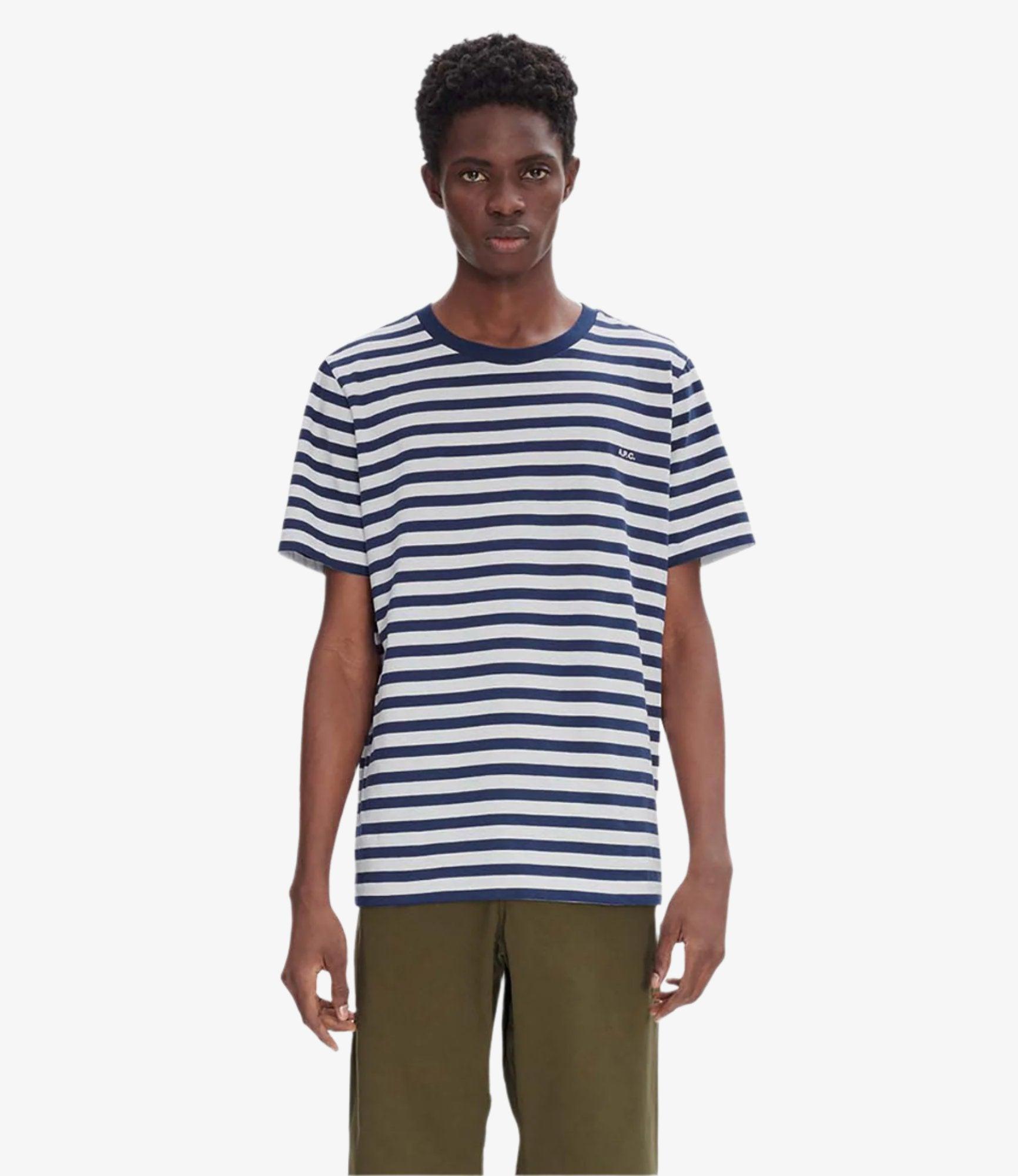 Standard A.P.C. Brodé T-shirt Male Product Image