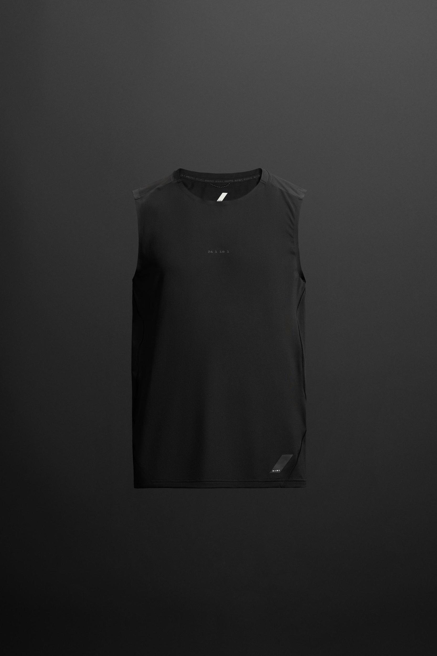 COMPRESSION TANK TOP Product Image