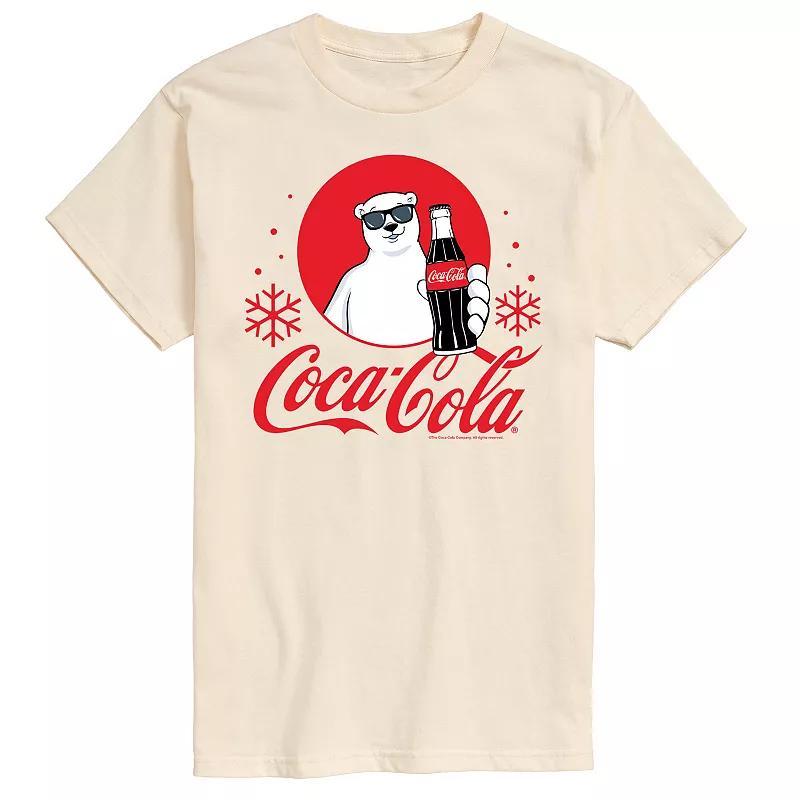 Men's CocaCola Polar Bears Tee,  Product Image
