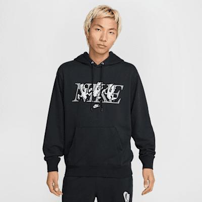 Nike Club Men's French Terry Hoodie Product Image