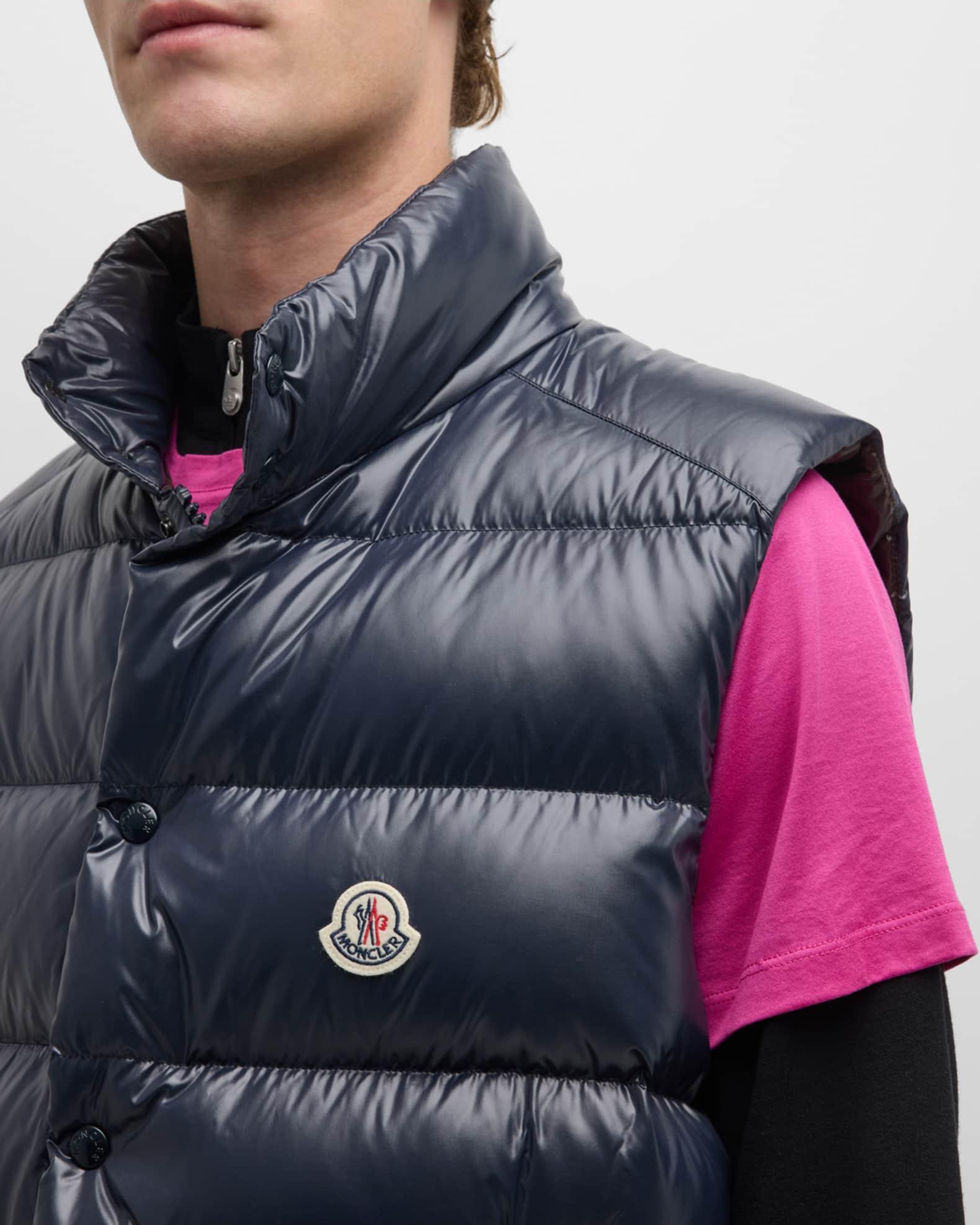 Men's Tibb Nylon Laque Vest Product Image