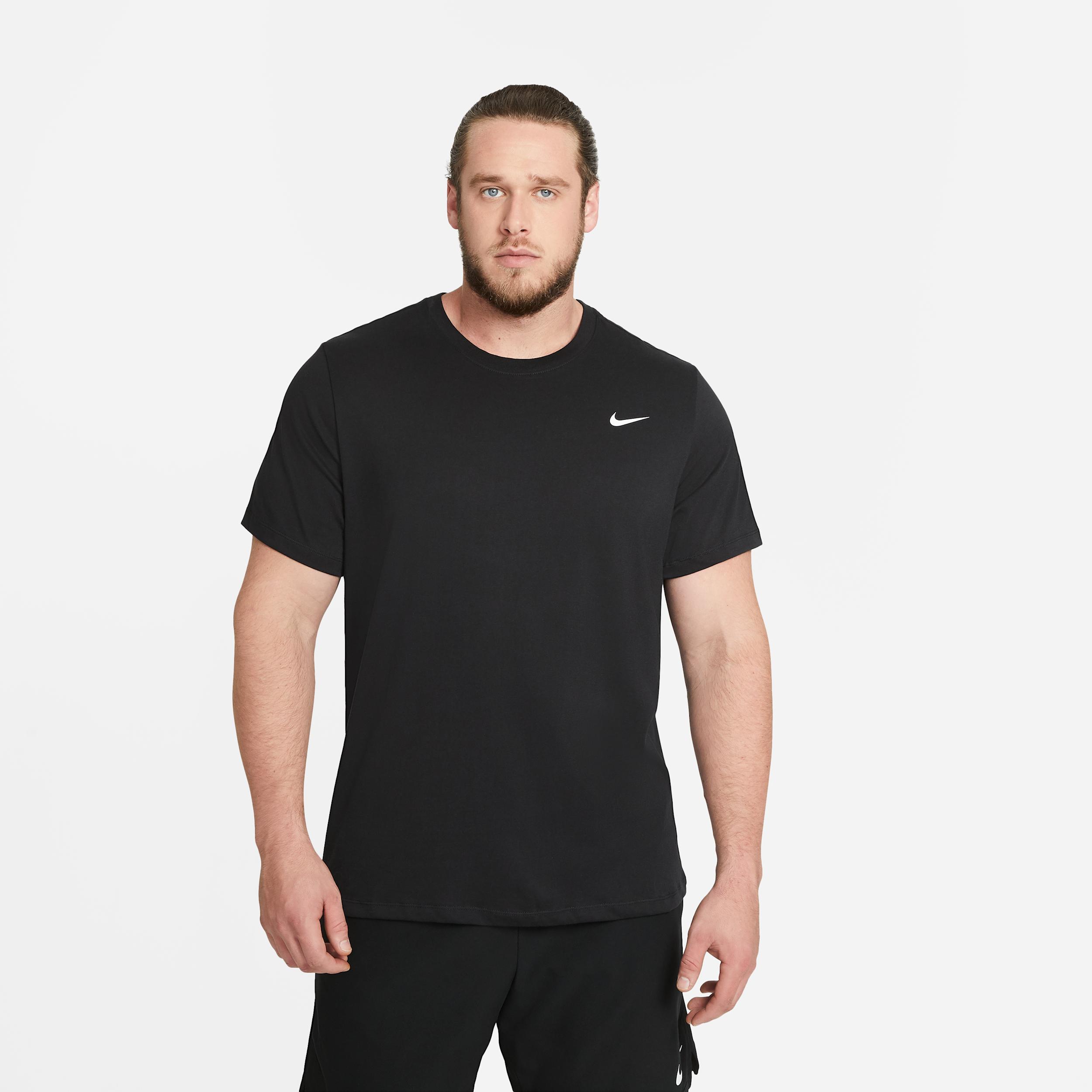 Nike Mens Dri-FIT Fitness T-Shirt | AR6029-010 Product Image
