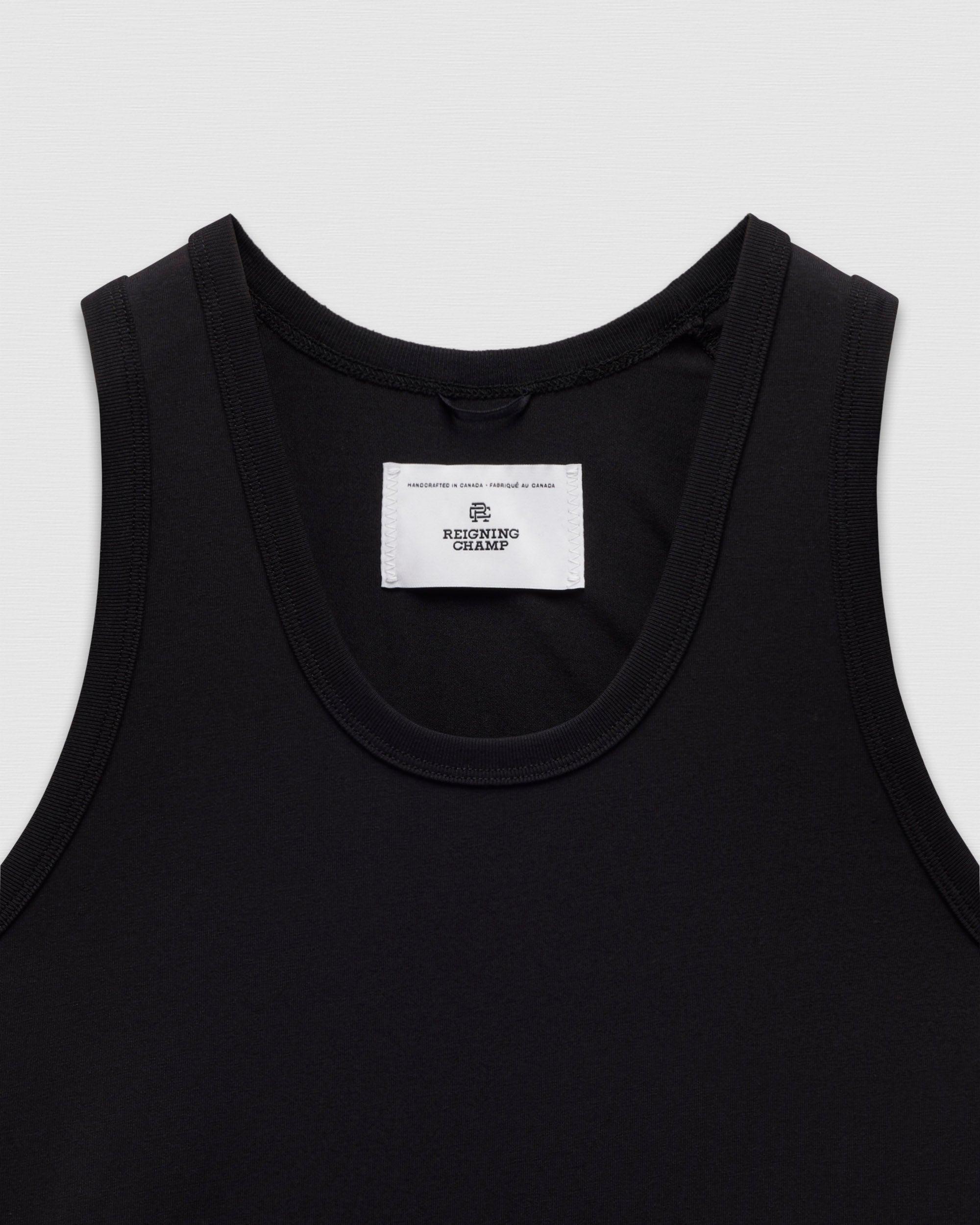 Copper Jersey Tank Top - Vault Male Product Image