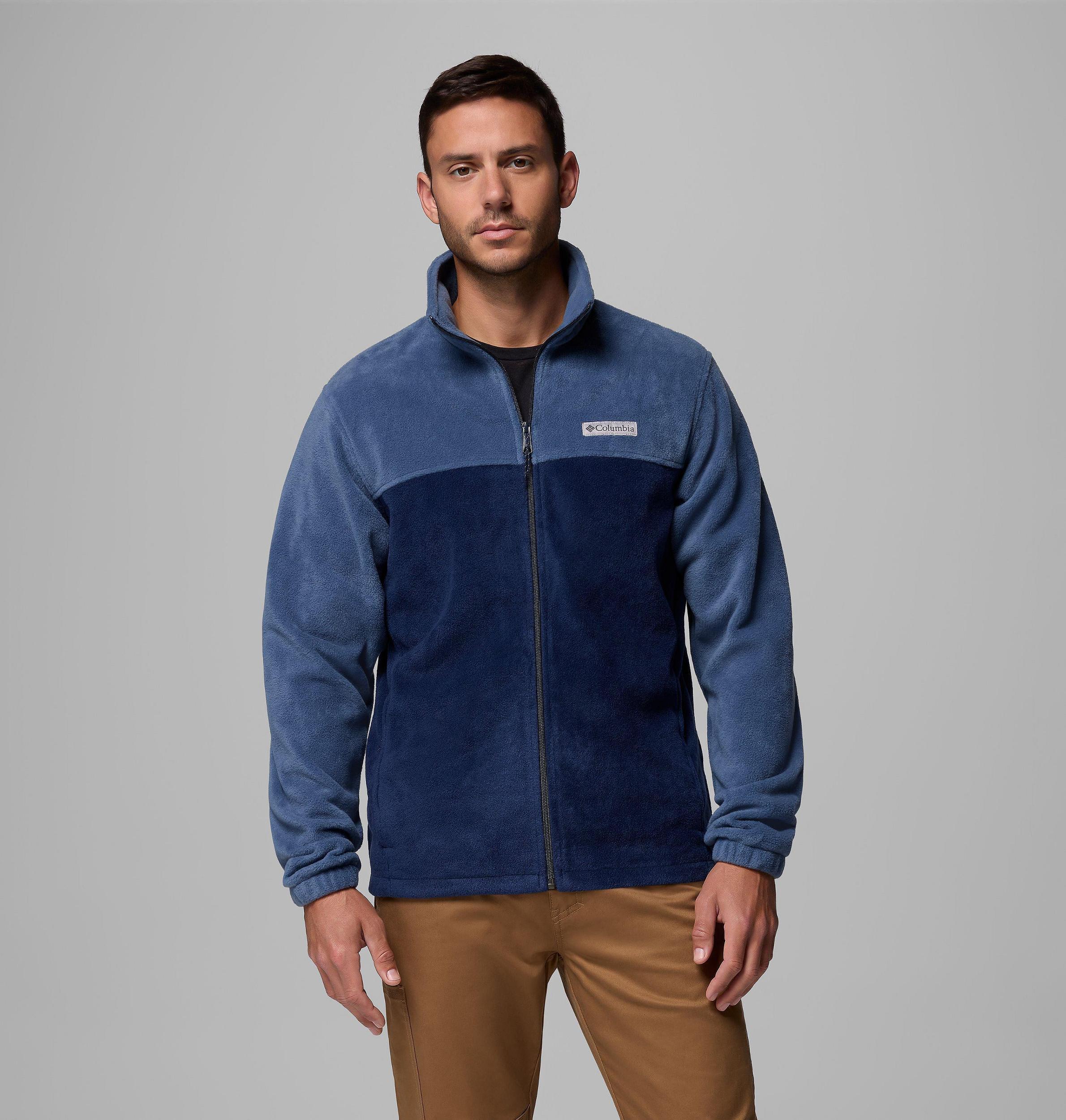 Columbia Mens Steens Mountain 2.0 Full Zip Fleece Jacket- Product Image