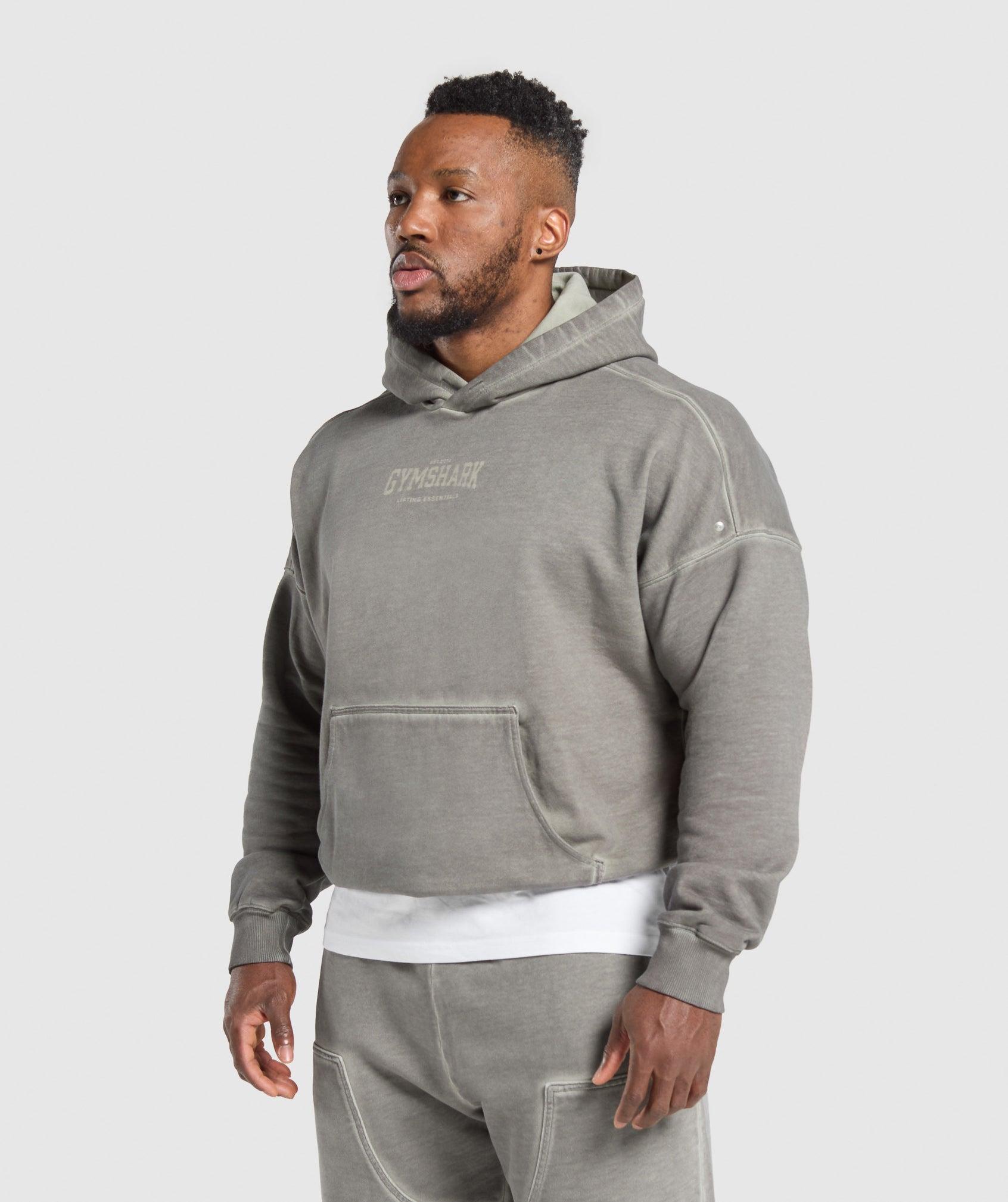 Heavyweight Hoodie Product Image